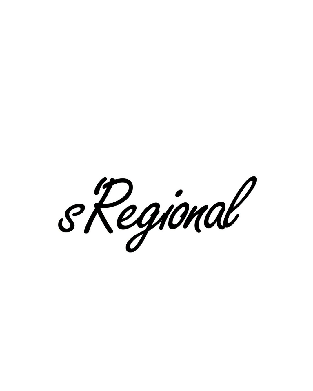 s'Regional